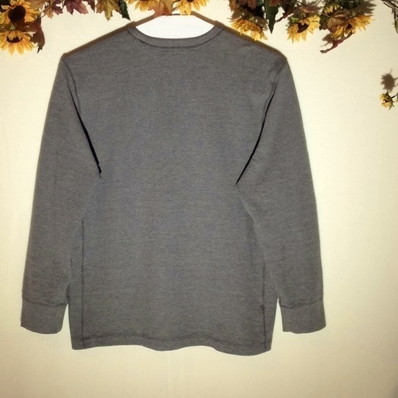 𝅺EDDIE Bauer Men’s Pullover, Size 2XL, Gray - Picture 2 of 5